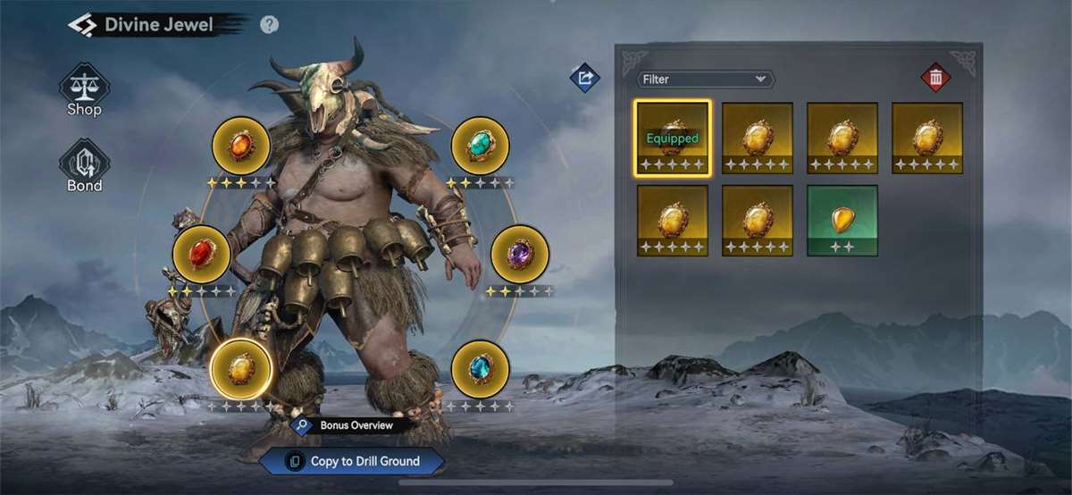 продажа аккаунта к игре Viking Rise